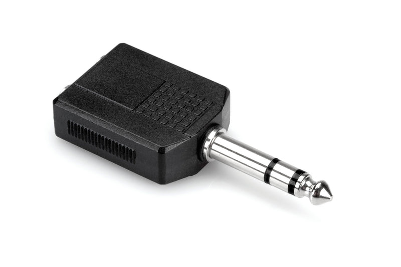 Hosa GPP-359 Dual 1/4 po TRS à 1/4 po TRS