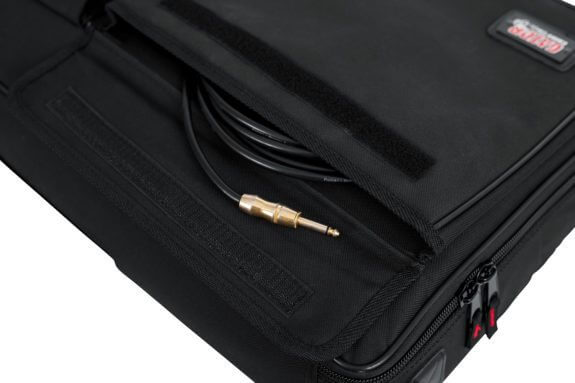 Pédalier Gator GPT-PRO Pro Size avec sac de transport