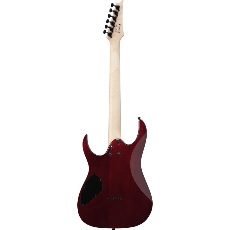 Ibanez GRGR221PAAQB Gio RG Series Electric Guitar (Aqua Burst)