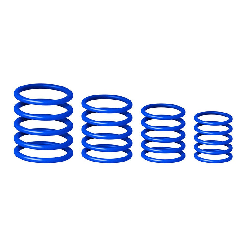 Gravity GR-GRP5555BLU2 Universal Ring Pack - Deep Sea Blue