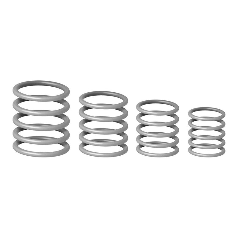 Gravity GR-GRP5555GRY1 Universal  Ring Pack - Concrete Grey