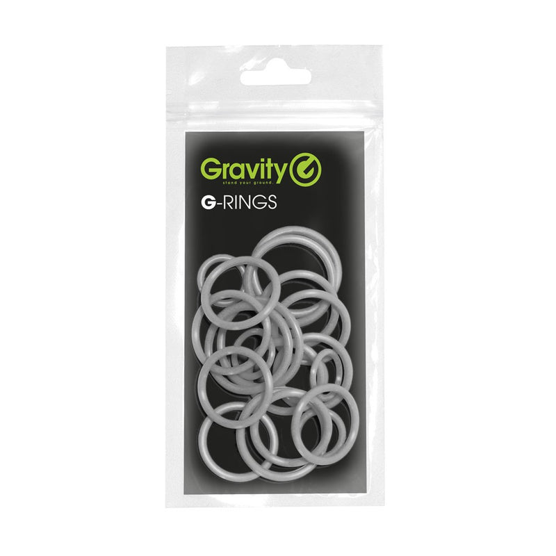 Gravity GR-GRP5555GRY1 Universal  Ring Pack - Concrete Grey
