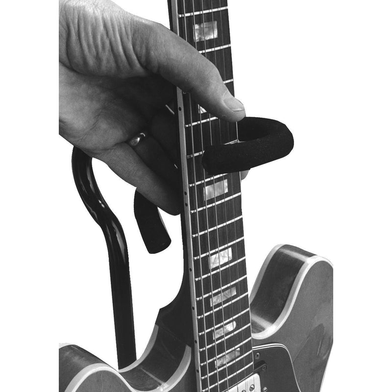 On-Stage Stands GS7153B-B Flip-It Guitar Stand - Black