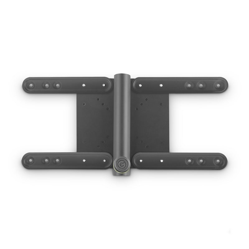 Gravity GR-GSAVESA1 35mm Pole Mount LCD TV Monitor Bracket w/ 7 VESA Hole Patterns