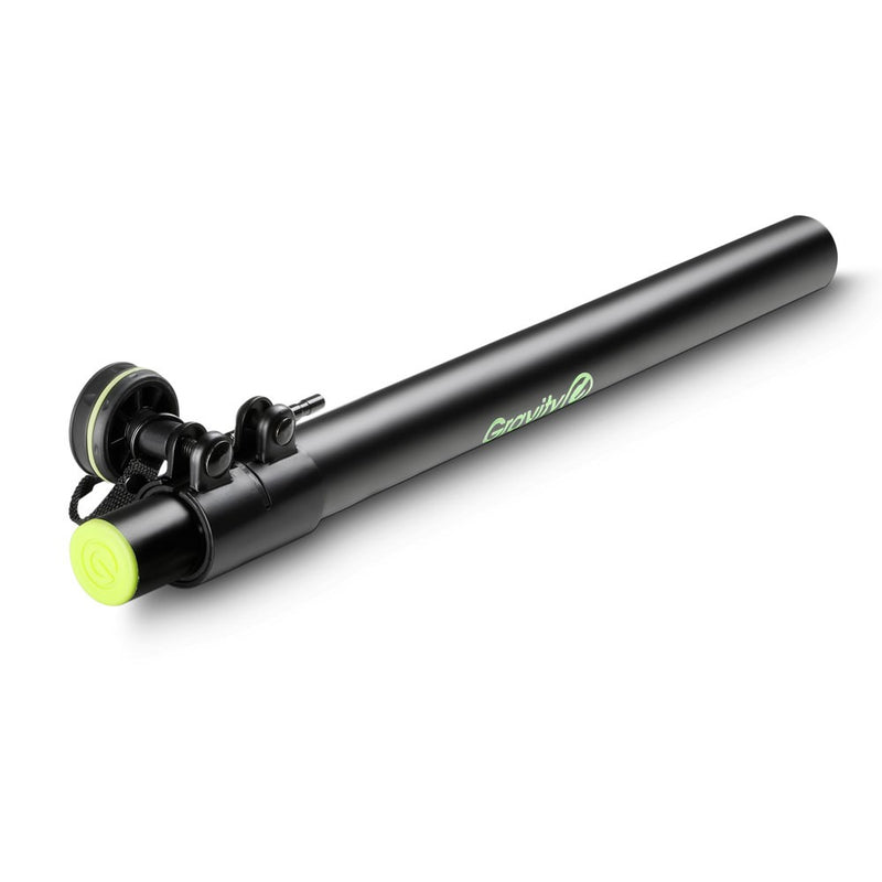 Gravity GR-GSP2332TPB Poteau d'enceinte en deux parties - 56"