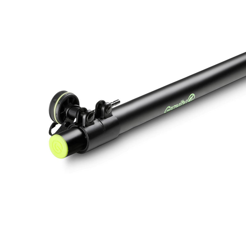 Gravity GR-GSP3332B Poteau d'enceinte réglable - 56"