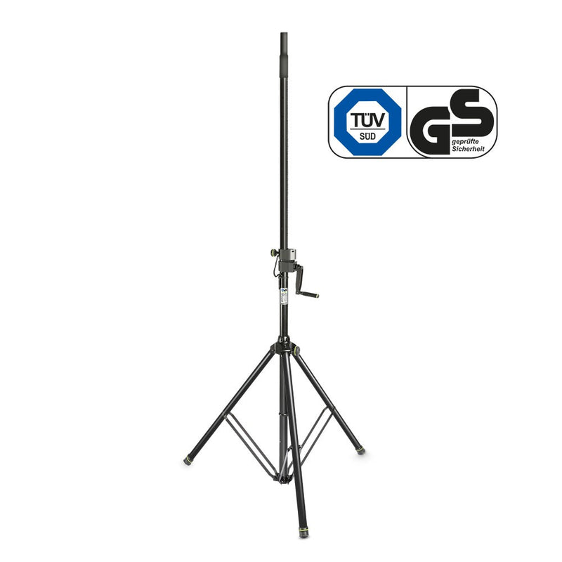 Gravity GR-GSP4722B Support d'enceinte à enroulement