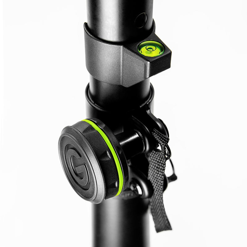 Gravity GR-GSPVARILEG01 Pied de Nivellement pour Pieds d'Enceinte et d'Eclairage
