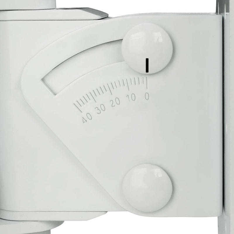 Gravity GR-GSPWMBS20W Tilt and Swivel Wall Mount for Speakers - White