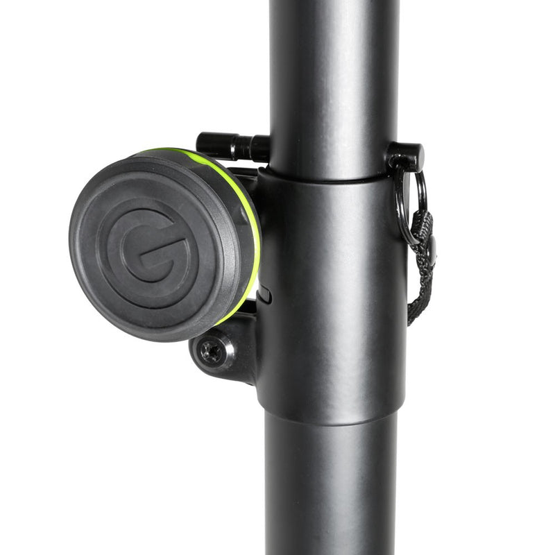 Gravity GR-GSS5211BSET1 Set of 2 Speaker Stands w/ Bag