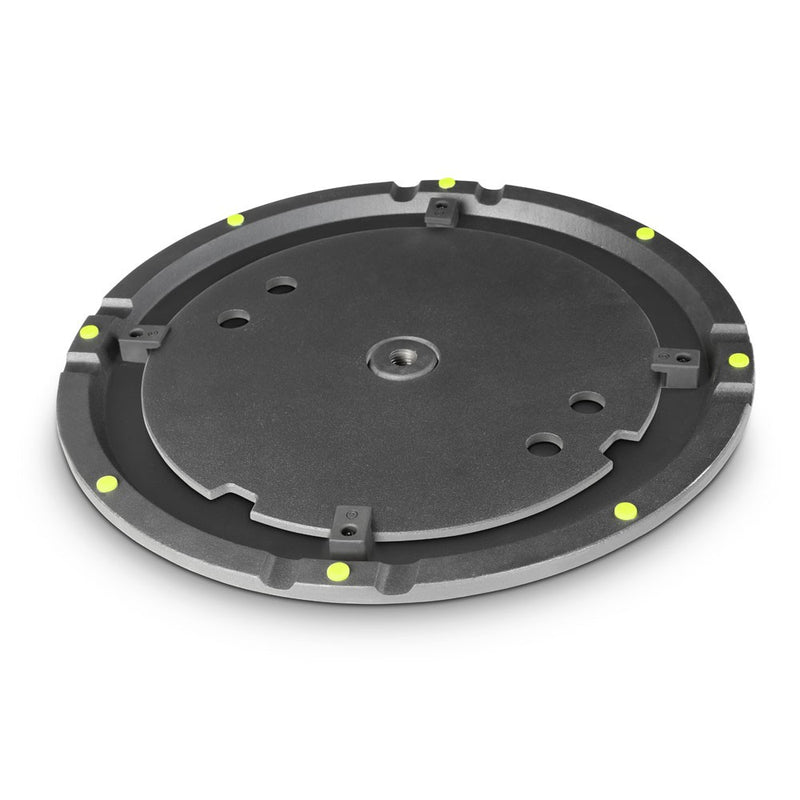 Gravity GR-GSSPWBSET1 Speaker Stand w/Round Cast Iron Base