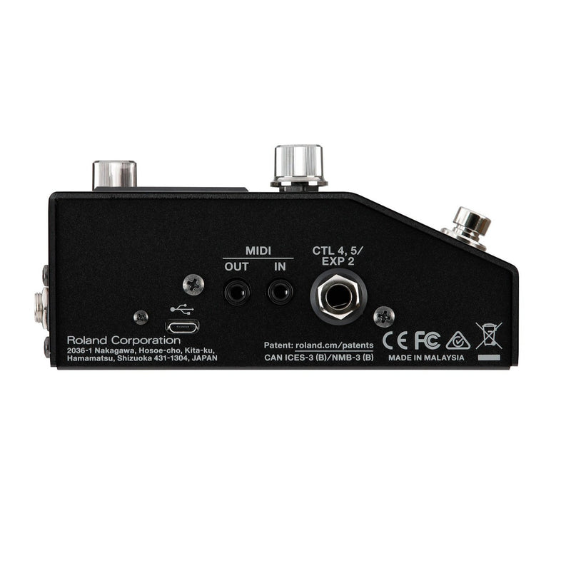 Boss GT1000core Guitar and Bass FX Processeur