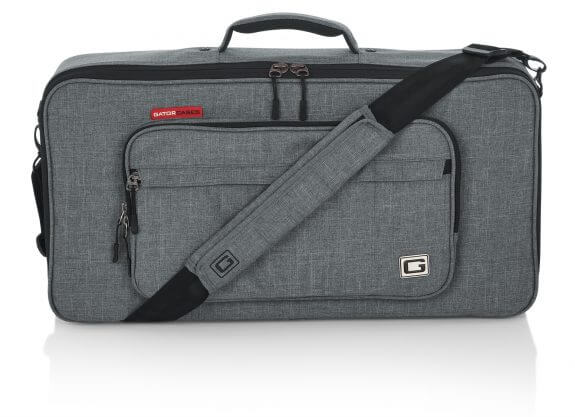 Gator GT-2412-GRY Gris Transit Series Sac d'accessoires - Gris