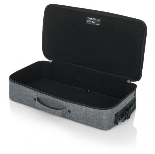 Gator GT-2412-GRY Gris Transit Series Sac d'accessoires - Gris