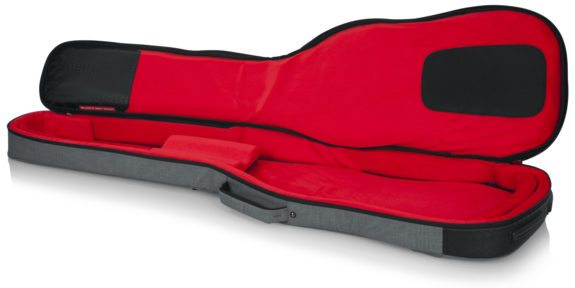 Gator GT-BASS-GRY Transit Series Housse pour guitare basse - Gris