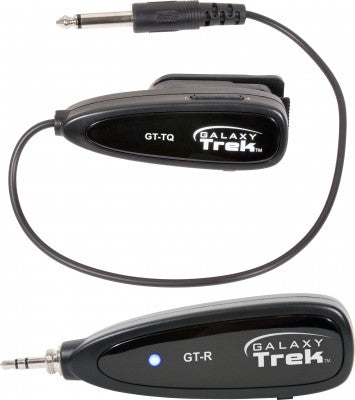 Galaxy Audio GT-QX Wireless Portable Guitar Transmitter