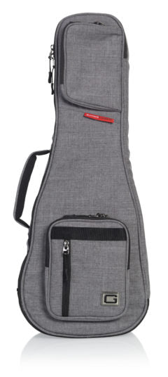 Gator GT-UKE-CON-GRY Transit Bag For Concerto Ukulele - Grey
