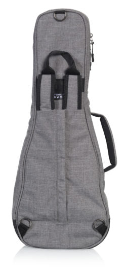 Gator GT-UKE-CON-GRY Transit Bag For Concerto Ukulele - Grey