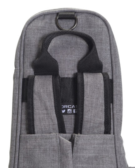 Gator GT-UKE-CON-GRY Transit Bag For Concerto Ukulele - Grey