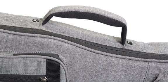 Gator GT-UKE-SOP-GRY Transit Bag For Soprano Ukulele - Grey