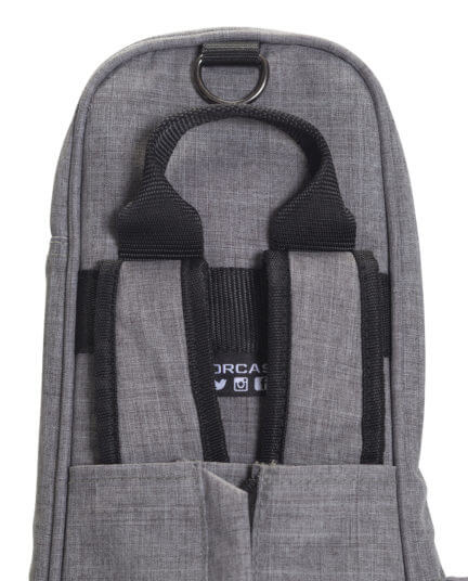 Gator GT-UKE-SOP-GRY Transit Bag For Soprano Ukulele - Grey