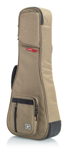 Gator GT-UKE-TEN-TAN Transit Bag For Tenor Ukulele - Tan