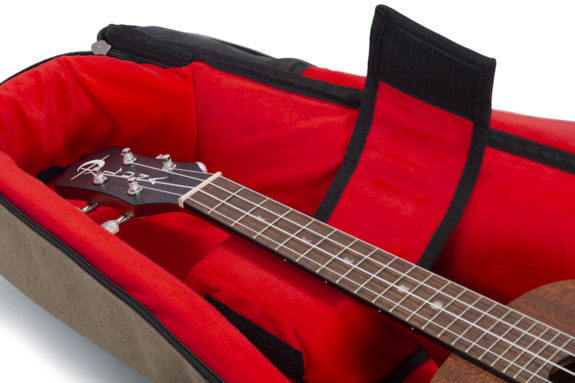 Gator GT-UKE-TEN-TAN Transit Bag For Tenor Ukulele - Tan