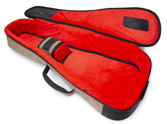 Gator GT-UKE-TEN-TAN Transit Bag For Tenor Ukulele - Tan