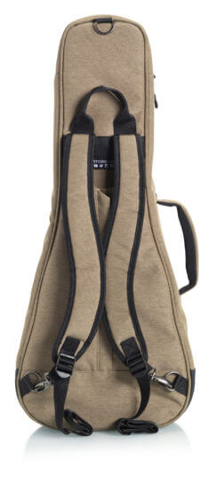 Gator GT-UKE-TEN-TAN Transit Bag For Tenor Ukulele - Tan