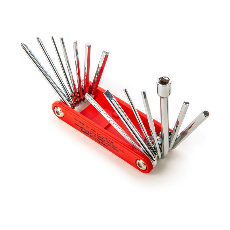 Outil multifonction pour tambour GrooveTech CT-GTDMT1