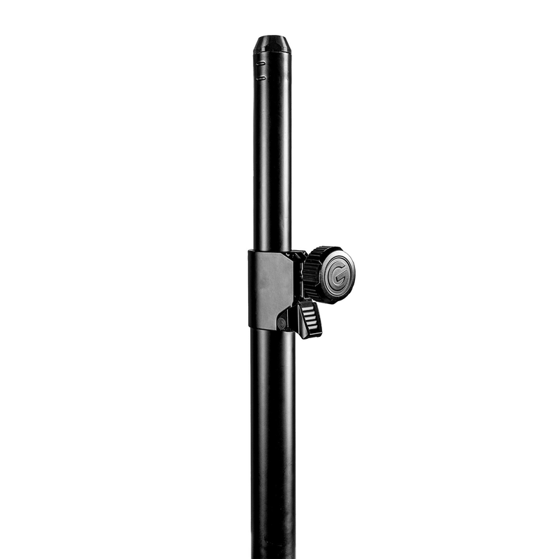 Gravity GR-GTLS431B Touring Series Lighting Stand with Square Steel Base