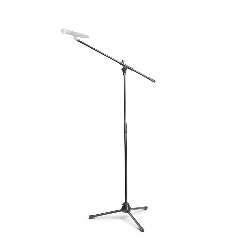 Gravity GR-GTMS4321B Touring Series Trépied pour micro avec perche standard