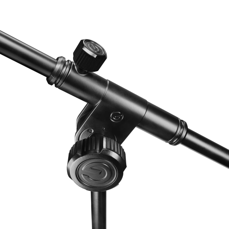Gravity GR-GTMS4321B Touring Series Trépied pour micro avec perche standard