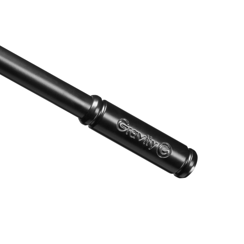 Gravity GR-GTMS4321B Touring Series Trépied pour micro avec perche standard