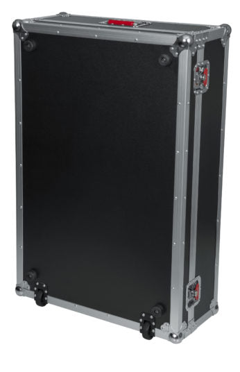 Gator GTOURWINGNDH ATA Flight Case for Behringer Wing Digital Mixer w/ Casters, No Doghouse