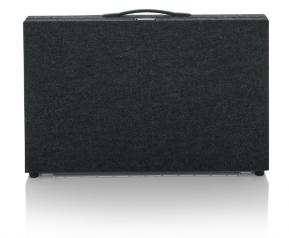 Gator GTRSTD4 Compact Rack Style Four Guitar Stand That Folds Into Case