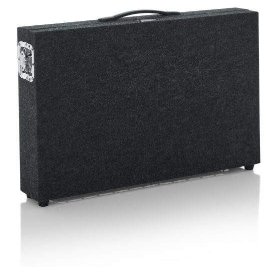 Gator GTRSTD4 Compact Rack Style Four Guitar Stand That Folds Into Case
