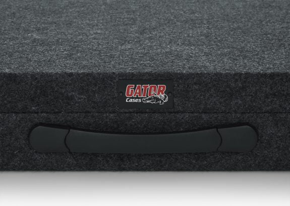 Gator GTRSTD4 Compact Rack Style Four Guitar Stand That Folds Into Case