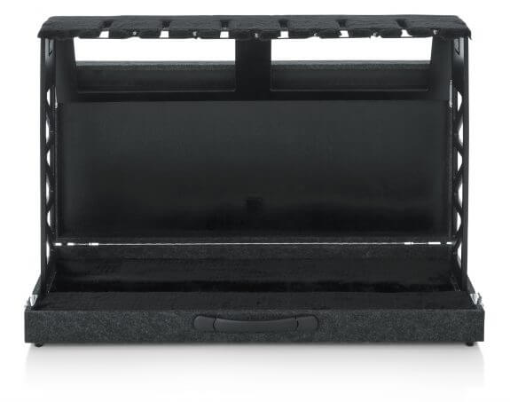Gator GTRSTD6 Compact Rack Style Six Guitar Stand That Folds Into Case