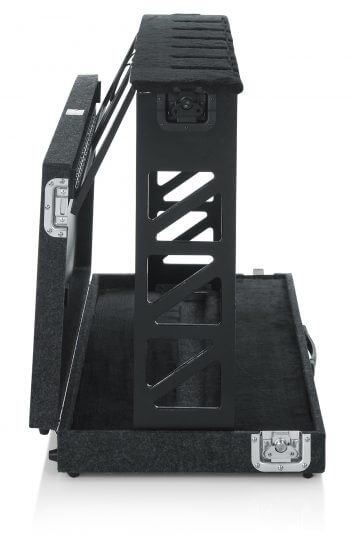 Gator GTRSTD6 Compact Rack Style Six Guitar Stand That Folds Into Case