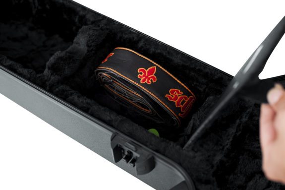 Gator GTSA-GTR335 Étui de guitare semi-creux TSA Guitar Series