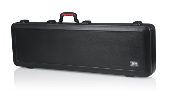 Gator GTSA-GTRBASS-LED Étui pour guitare basse série TSA, édition LED