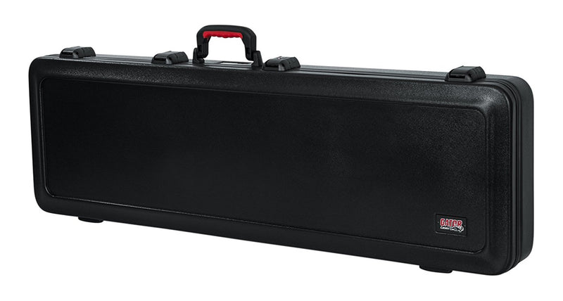 Gator GTSA-GTRBASS TSA ATA Molded Case for Bass Guitar
