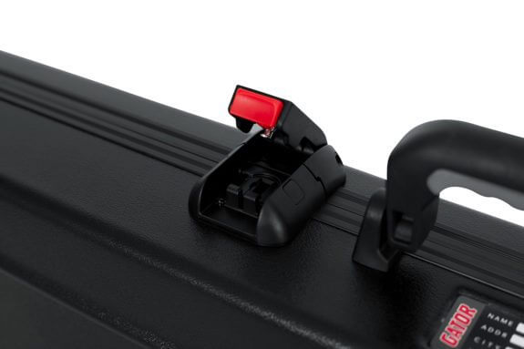 Gator GTSA-GTRBASS-LED Étui pour guitare basse série TSA, édition LED
