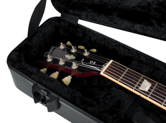 Étui pour guitare Gibson SG® Gator GTSA-GTRSG TSA Series
