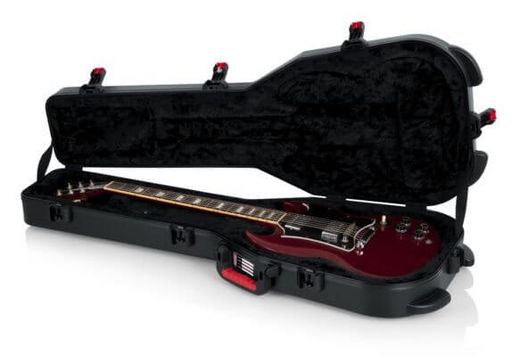 Étui pour guitare Gibson SG® Gator GTSA-GTRSG TSA Series
