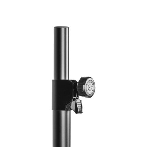 Gravity GR-GTSP2332B Touring Series Poteau d'enceinte de tournée réglable 35 mm vers M 20 - 140 mm