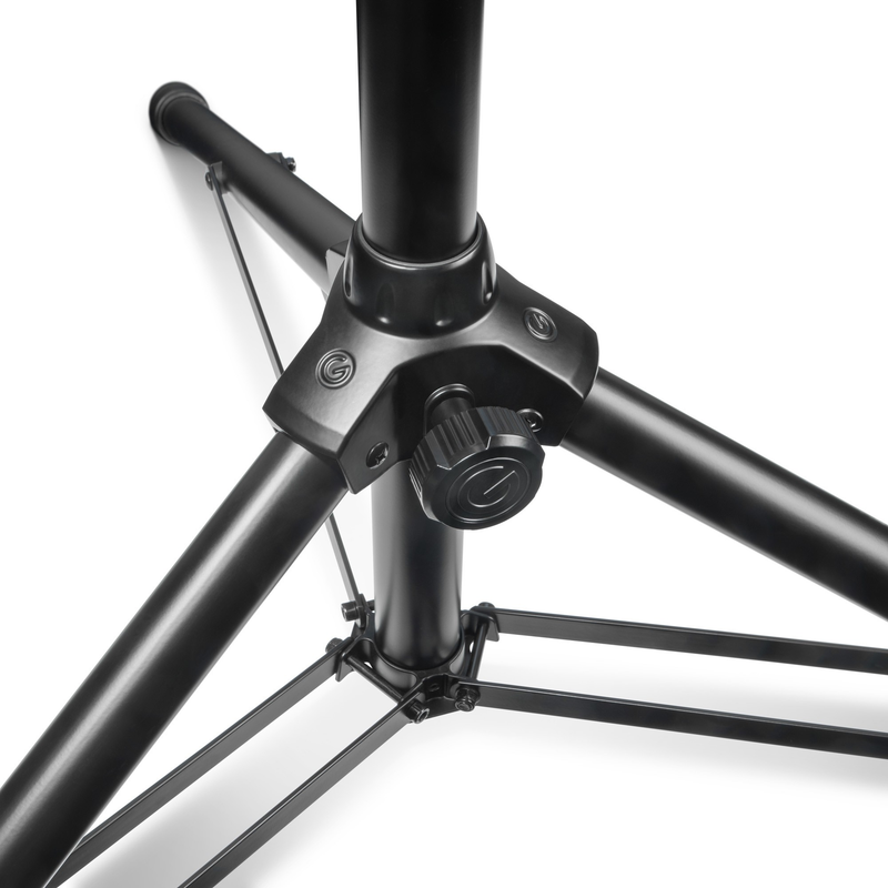Gravity GR-GTSP5212LB Touring Series Steel Speaker Stand w/ Auto Lockpin