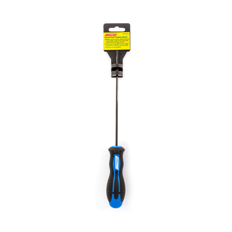 Outil de tige de ferme pour pilote de tricheur GrooveTech CT-GTTRC2