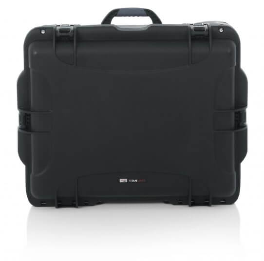 Gator GU-DC5980X10 Titan étanche pour 10 unités Shure DC 5980